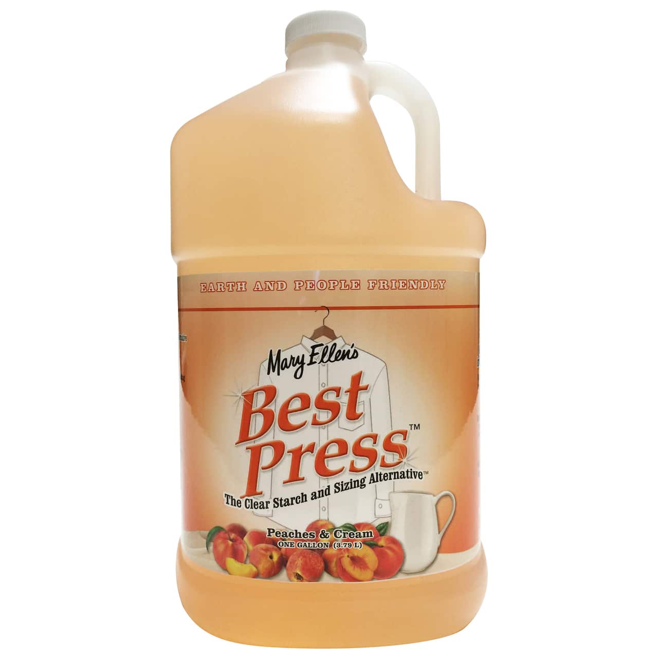 Mary Ellen's Best Press™ 1gal. Clear Starch & Sizing Alternative